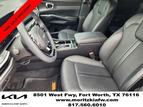 New 2025 Kia Sorento S AWD/4WD image 9