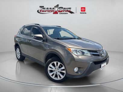 Used 2015 Toyota RAV4 Limited
