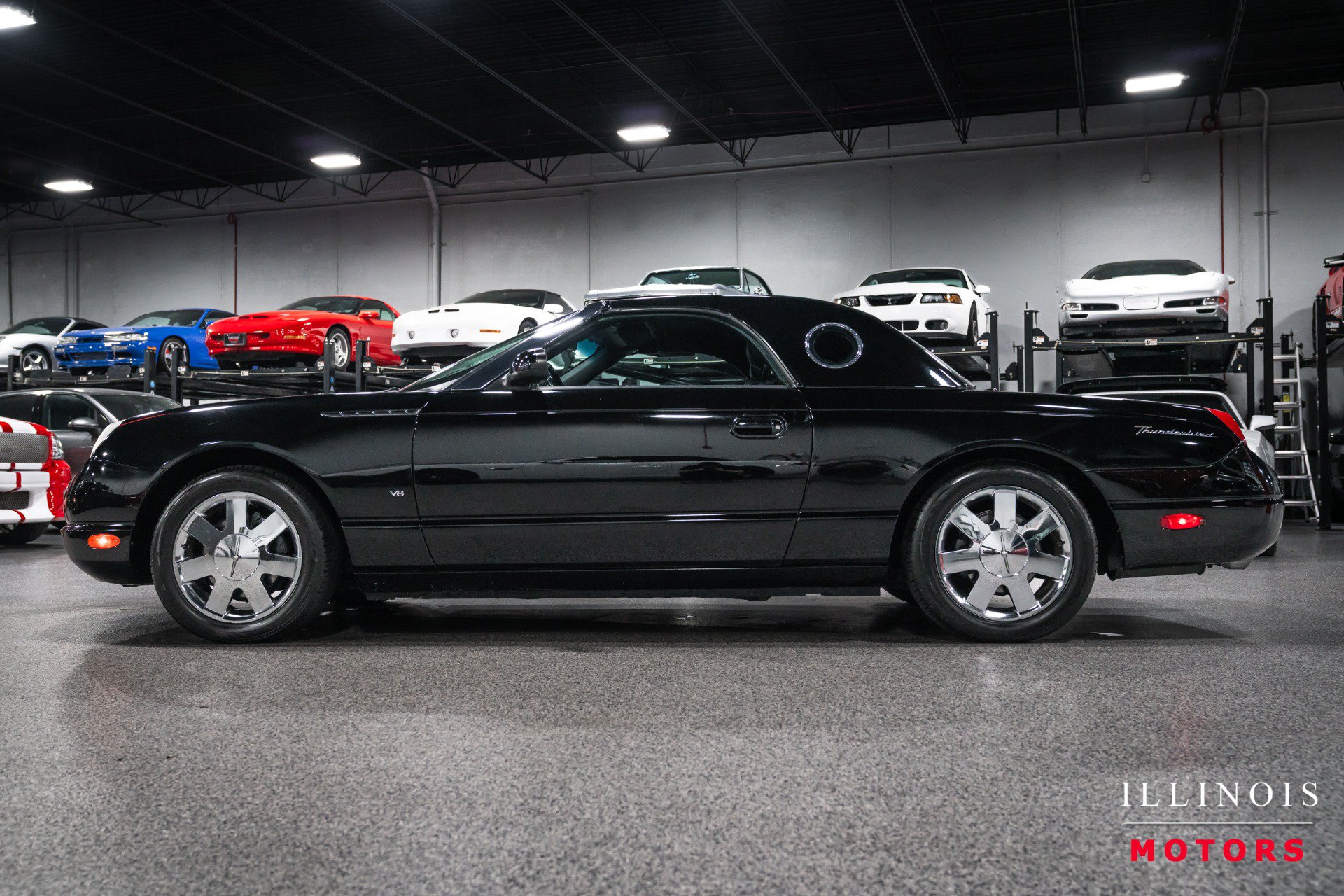 Used 2003 Ford Thunderbird RWD image 2