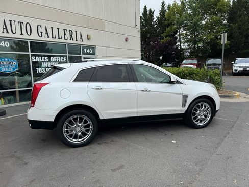 Used 2013 Cadillac SRX Premium AWD/4WD image 5
