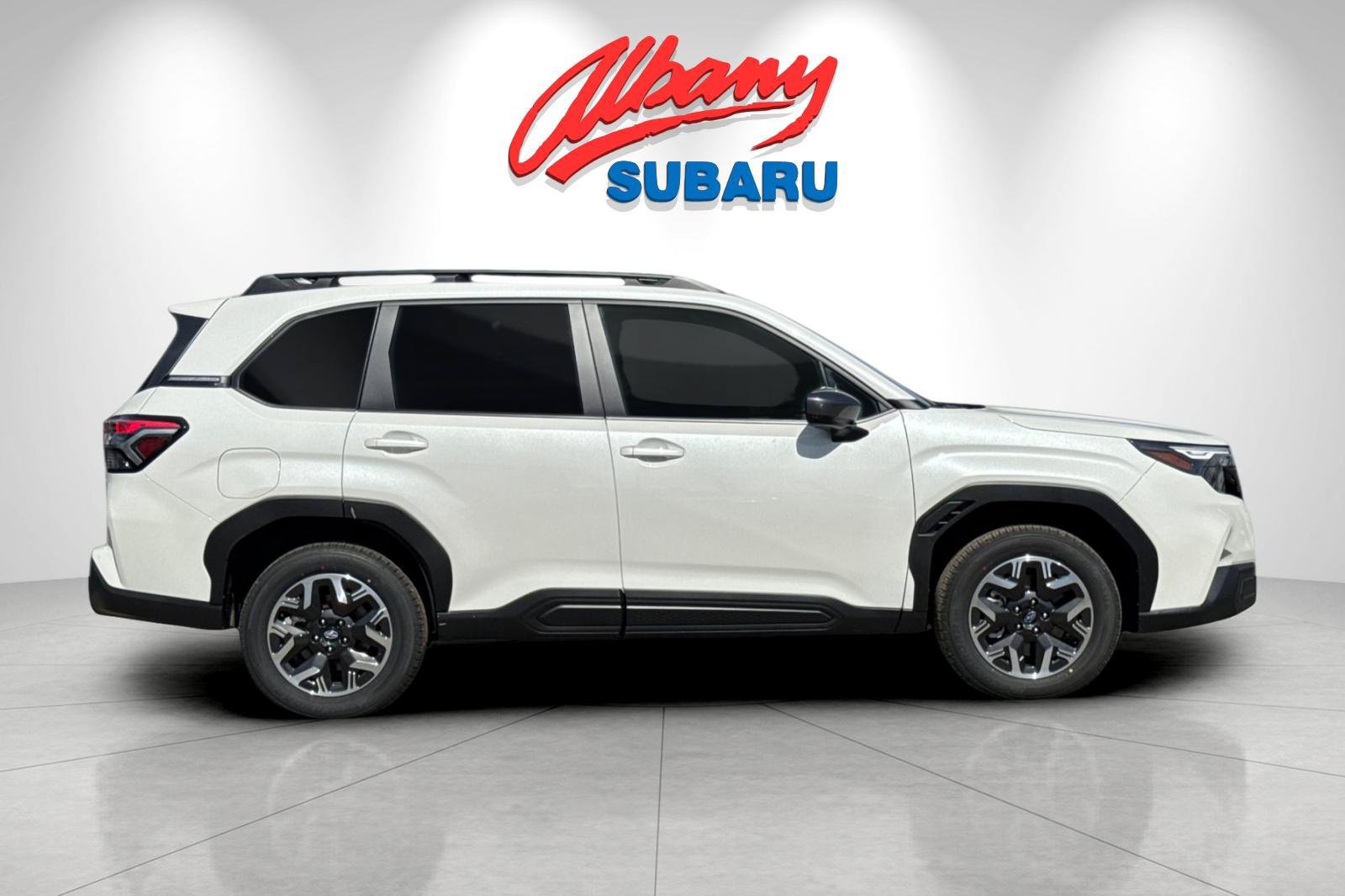New 2026 Subaru Forester Premium AWD/4WD image 3