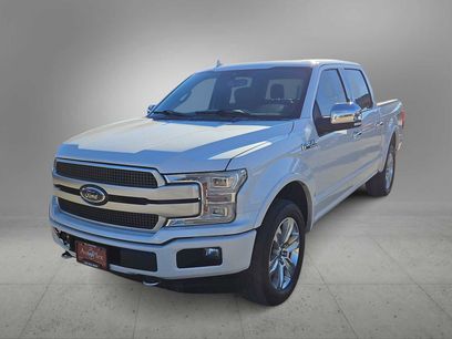 Used 2018 Ford F150 Platinum w/ Equipment Group 701A Luxury