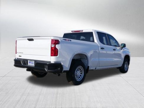 New 2025 Chevrolet Silverado 1500 W/T w/ WT Value Package image 3