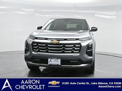 New 2026 Chevrolet Equinox LT w/ Convenience Package II image 25