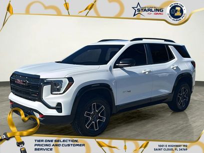 New 2026 GMC Terrain AT4 w/ Convenience Package III