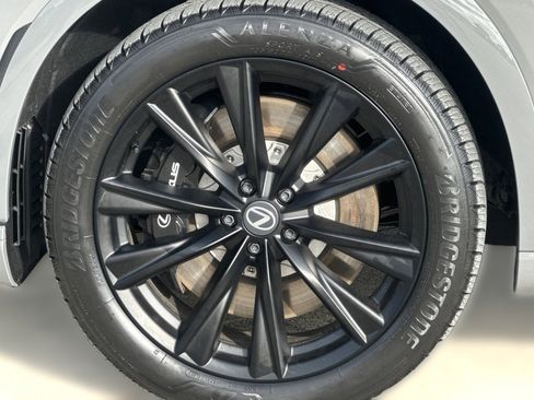 New 2026 Lexus RX 500h F Sport image 12