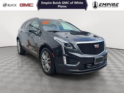 Used 2023 Cadillac XT5 Sportv