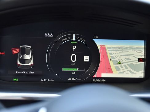 Used 2020 Jaguar I-PACE S AWD/4WD image 25