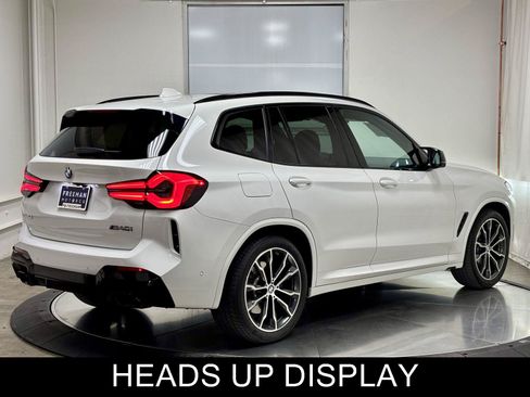 Used 2023 BMW X3 M40i w/ Premium Package AWD/4WD image 9