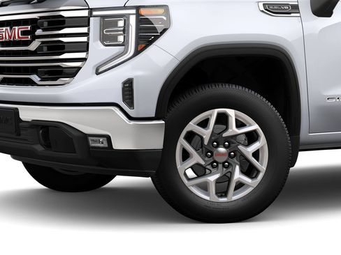 New 2026 GMC Sierra 1500 SLT AWD/4WD image 40
