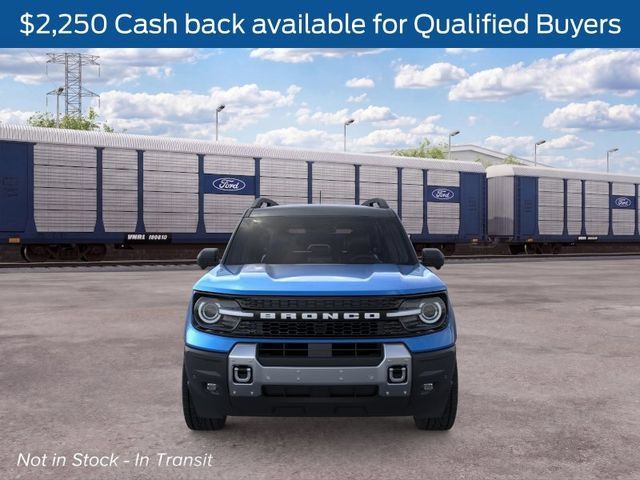 New 2026 Ford Bronco Sport Outer Banks AWD/4WD image 2