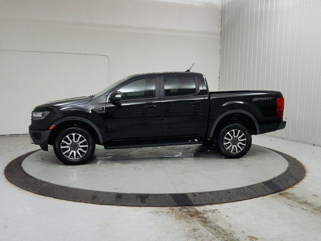 Used 2019 Ford Ranger Lariat w/ Equipment Group 501A Mid RWD image 5