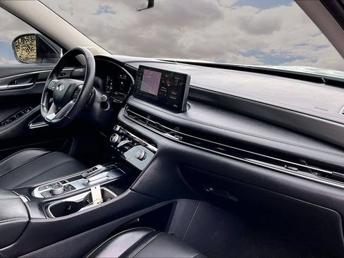 Used 2026 INFINITI QX60 Luxe w/ Family Package FWD image 27