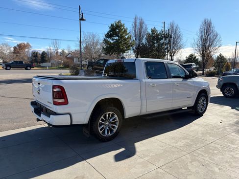 Used 2022 RAM 1500 Laramie w/ Sport Appearance Package image 31