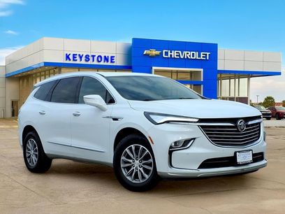 Used 2022 Buick Enclave Premium