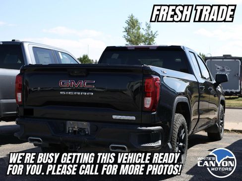Used 2023 GMC Sierra 1500 Elevation w/ X31 Off-Road Package AWD/4WD image 2