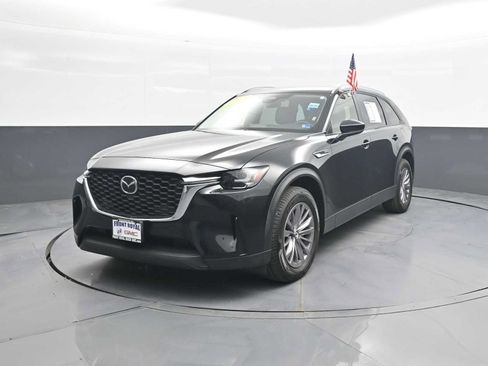 Used 2025 MAZDA CX-90 3.3 Turbo w/ Select Package AWD/4WD image 2