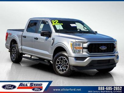 Certified 2022 Ford F150 XL w/ STX Appearance Package