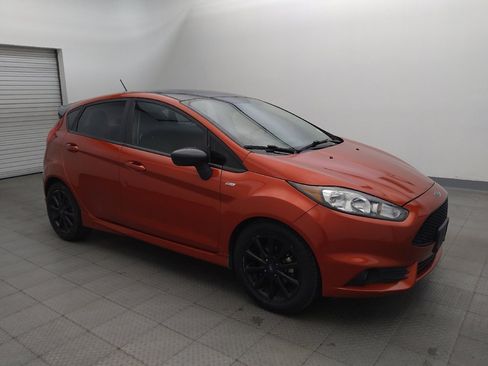 Used 2019 Ford Fiesta ST-Line FWD image 11