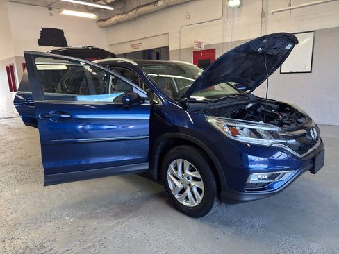 Used 2016 Honda CR-V EX-L image 9