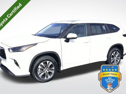 Certified 2023 Toyota Highlander XLE