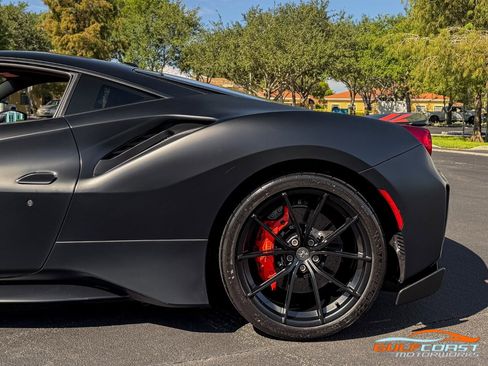 Used 2020 Ferrari 488 Pista Coupe image 55