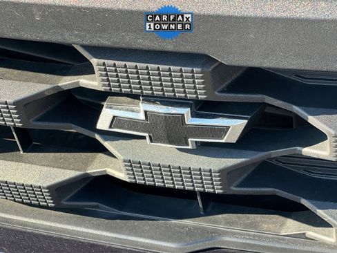 Used 2022 Chevrolet Silverado 1500 Custom w/ LPO, Dark Essentials Package image 7