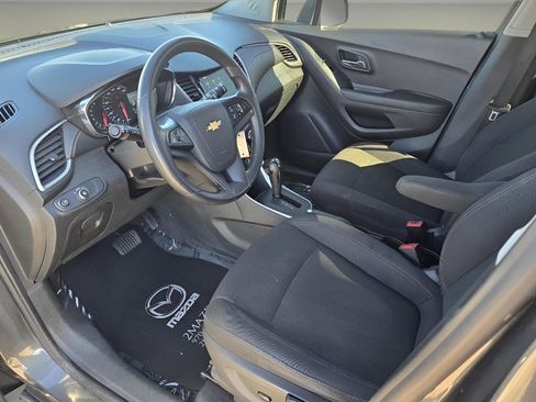 Used 2020 Chevrolet Trax LS w/ Tint and Cruise Package image 25