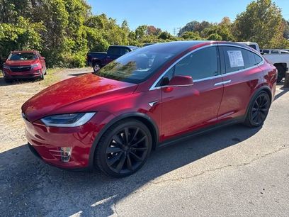 Used 2017 Tesla Model X 75D