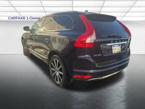 Used 2017 Volvo XC60 T6 Inscription w/ Preferred Option Package image 2