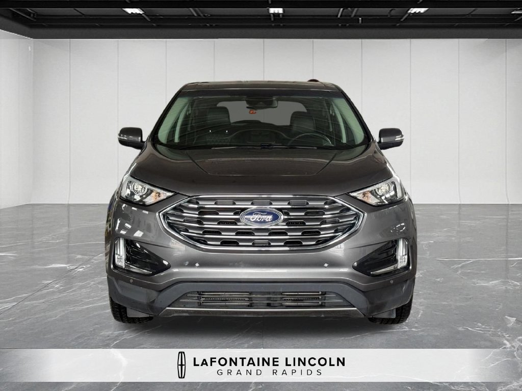 Used 2023 Ford Edge Titanium AWD/4WD image 8