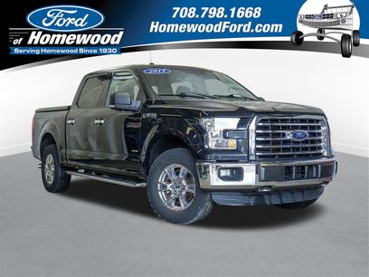 Used 2015 Ford F150 XLT w/ Equipment Group 302A Luxury