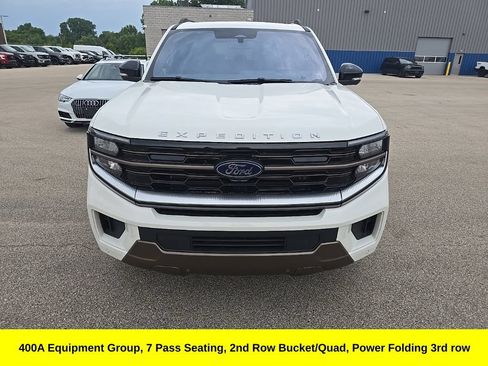 Used 2025 Ford Expedition King Ranch AWD/4WD image 2