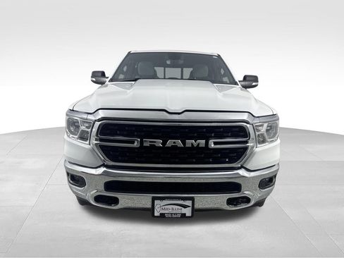Used 2022 RAM 1500 Big Horn AWD/4WD image 12