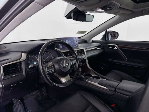 Used 2020 Lexus RX 450h AWD w/ Premium Package image 9