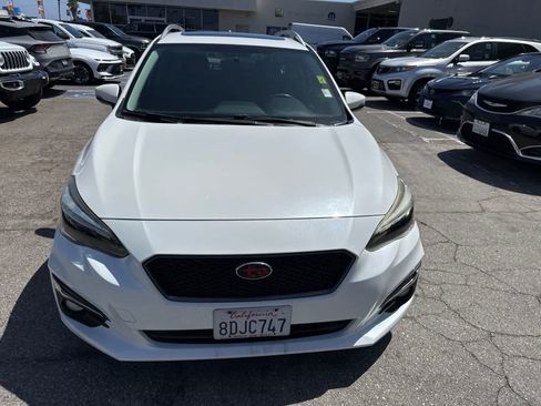 Used 2018 Subaru Impreza 2.0i Limited AWD/4WD image 4