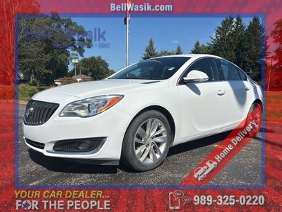 Used 2016 Buick Regal Premium