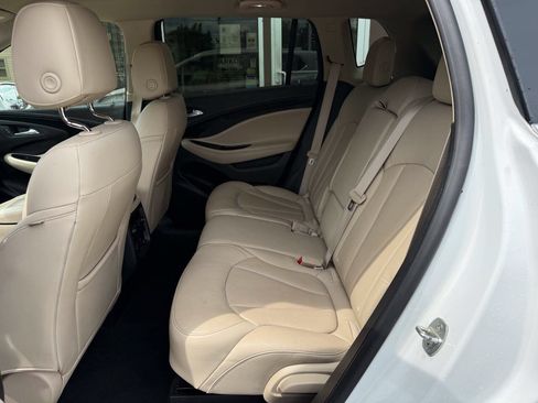 Used 2017 Buick Envision Premium AWD/4WD image 11