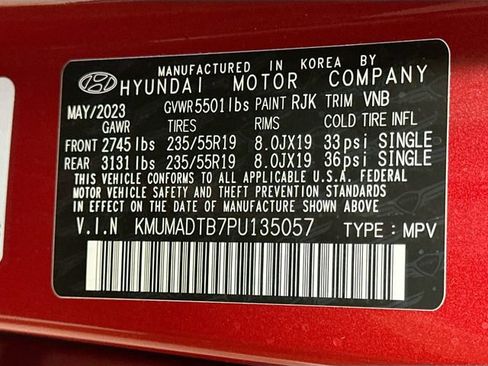 Certified 2023 Genesis GV70 2.5T w/ Select Package AWD/4WD image 29