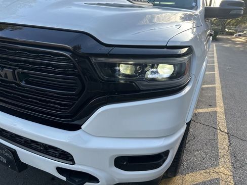 Used 2024 RAM 1500 Limited image 32