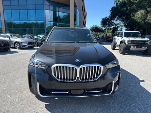 Used 2025 BMW X5 xDrive50e AWD/4WD image 11