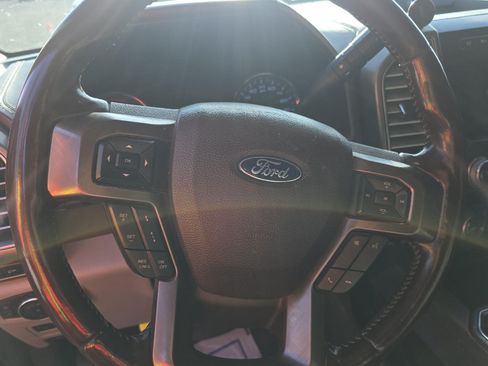Used 2019 Ford F250 Limited w/ FX4 Off-Road Package AWD/4WD image 10