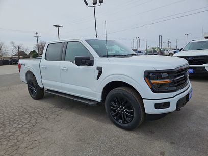 New 2026 Ford F150 XLT w/ Equipment Group 302A MID