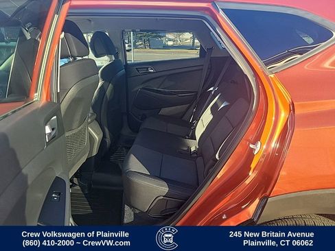 Used 2018 Hyundai Tucson SE w/ Cargo Package image 14
