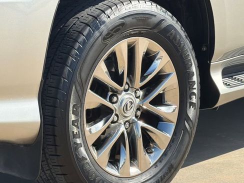 Used 2021 Lexus GX 460 Premium image 8