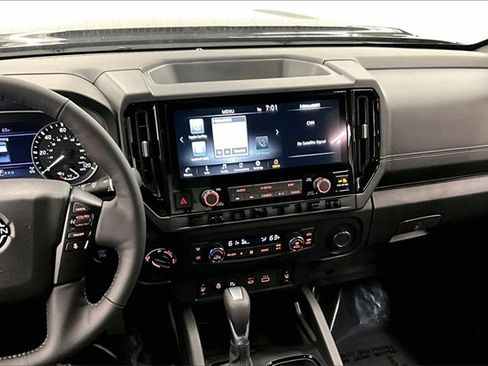 New 2026 Nissan Frontier SV w/ SV Convenience Package image 7