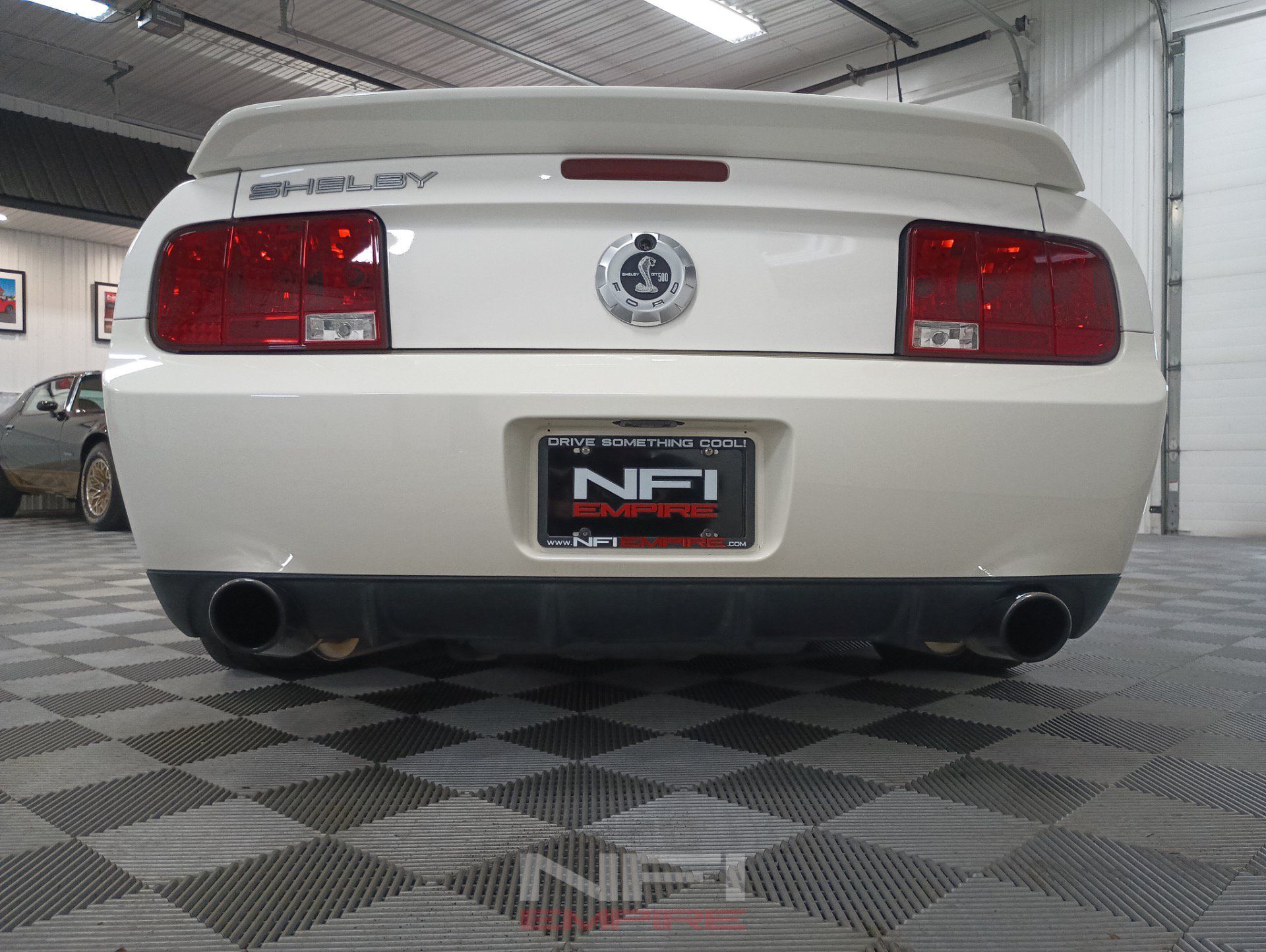 Used 2007 Ford Mustang Shelby GT500 RWD image 26