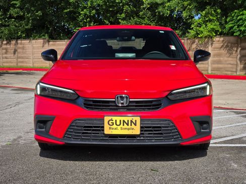 Used 2024 Honda Civic Sport image 8