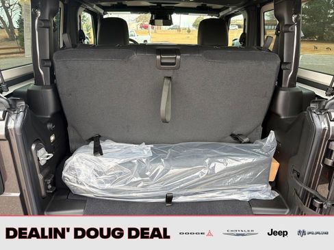 New 2026 Jeep Wrangler Rubicon image 11