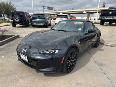 Used 2025 MAZDA MX-5 Miata RF Grand Touring